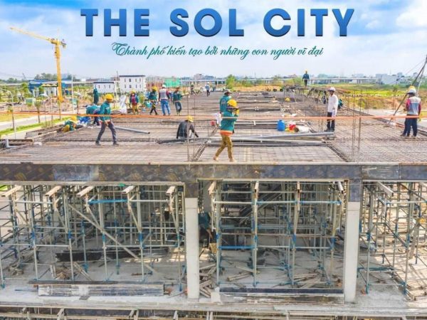 Dự án Booking The Sol City